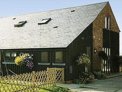 Vila Owl Barn Burmarsh Pokoj fotografie